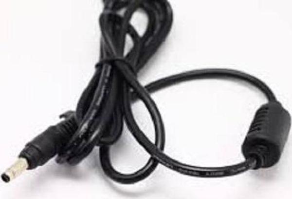 2 Adet Grundig-Hp 4.0 Mm X 1.7 Mm Notebook İçin Adaptör Dc Kablo - Image 1