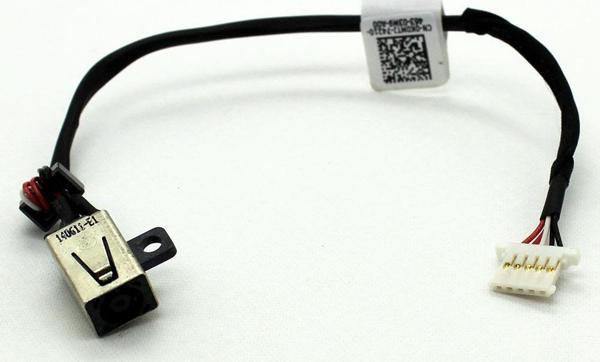 Dell Xps 13 L321X L322X 12 13 12 9Q23 15 Kablolu Dc Power Jack - Image 1