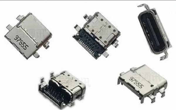 Lenovo Thinkpad E480 E485 E495 E580 E585 R480 E590 Type-C Soket - Image 1