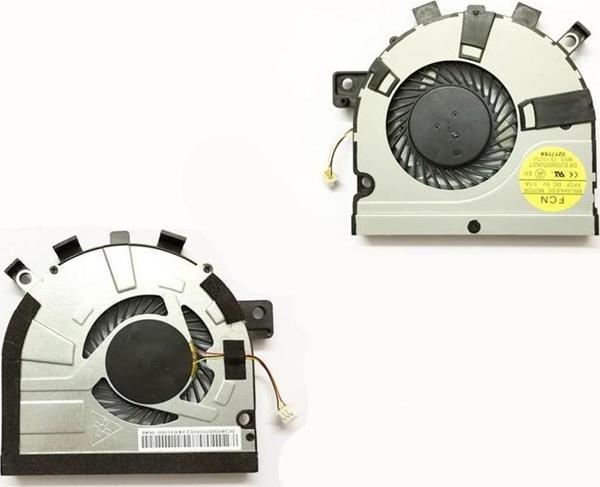 Toshiba M50-A U50-A U50D M40-A U40T E45T Cpu Soğutucu Fan - Image 1