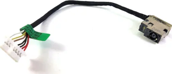 Hp Envy X360 15-U M6-W M6-W101Dx 13-A100 Kablolu Dc Power Jack - Image 1