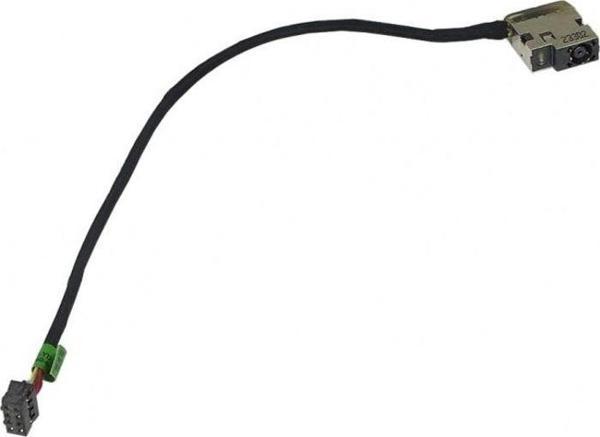 Hp Pavilion Envy 15-E 15T-E 17-E 17Z-E 15-R Kablolu Dc Power Jack - Image 1