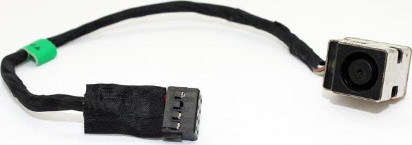 Hp Probook 430 4740S 676707-Sd1 727757-001 Kablolu Dc Power Jack - Image 1