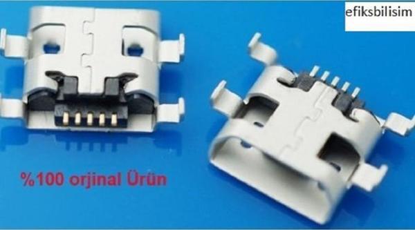 Vestel Lite 3 Eco-Eco 2 Usb Şarj Soketi 5 Adet - Image 1