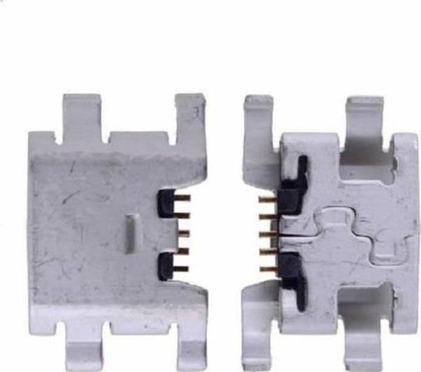 Vodafone Smart 7 Style Usb Şarj Soketi 2 Adet - Image 1