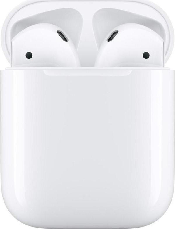 FitPlus Airpods 2. Nesil TWS Kulak İçi Kablosuz Bluetooth Kulaklık - Image 1