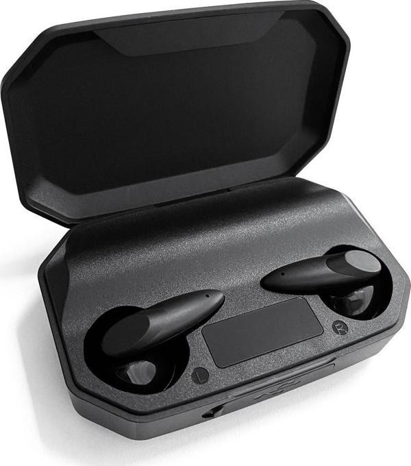 HEPU HP638 TWS Kablosuz Kulak İçi Bluetooth Kulaklık - Image 1