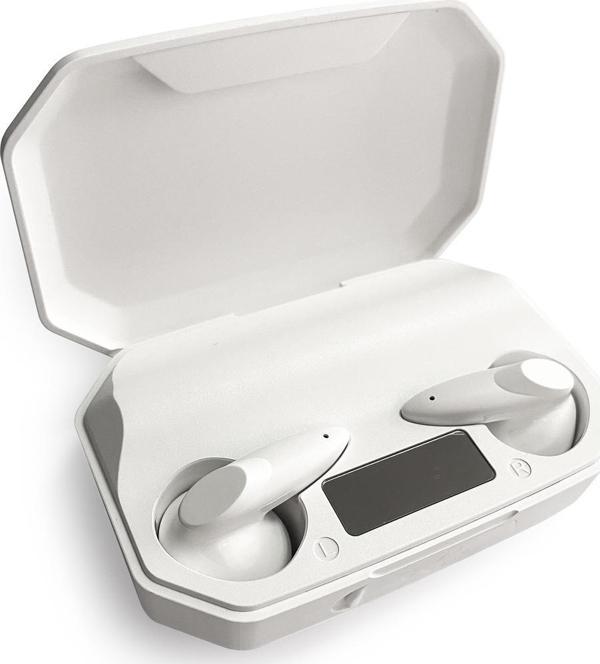HEPU HP638 TWS Kablosuz Kulak İçi Bluetooth Kulaklık - Image 1