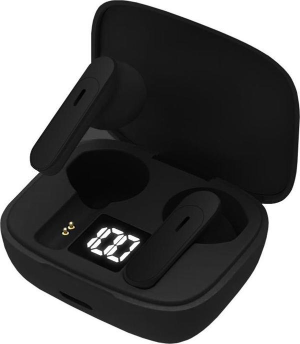 HEPU HP-661 TWS Kablosuz Kulak İçi Bluetooth Kulaklık - Image 1