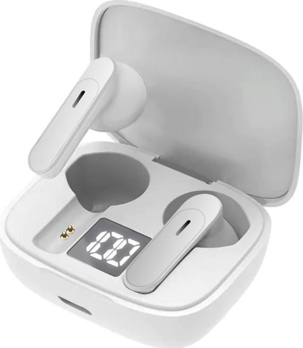 HEPU HP-661 TWS Kablosuz Kulak İçi Bluetooth Kulaklık - Image 1