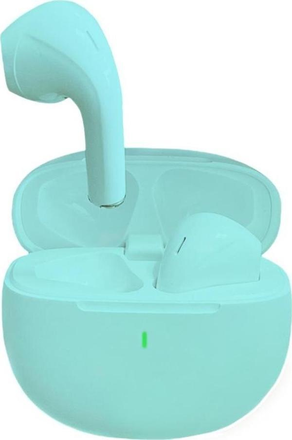 HEPU HP669 TWS Kablosuz Kulak İçi Bluetooth Kulaklık - Image 1