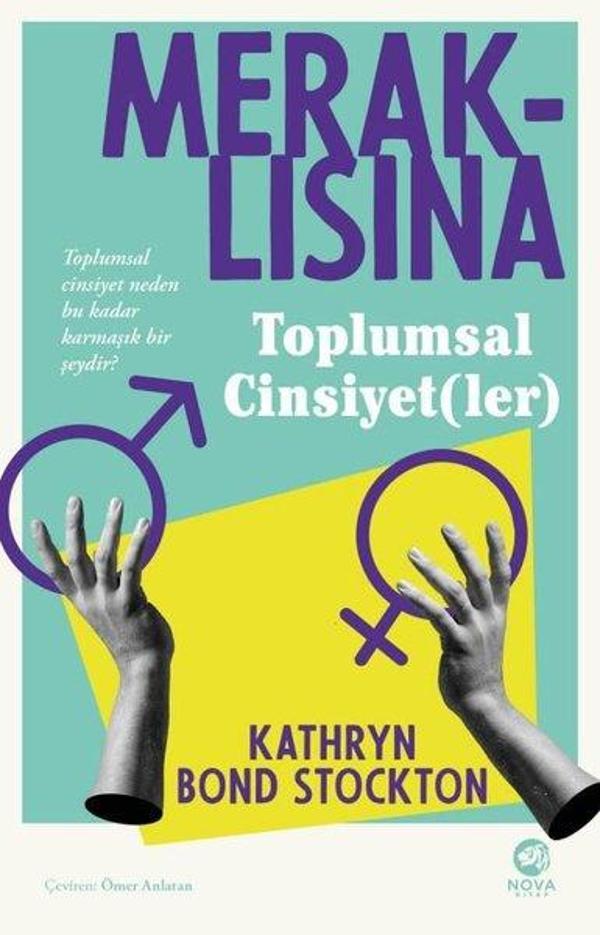 Meraklısına Toplumsal Cinsiyet(ler) - Nova Kitap - Image 1