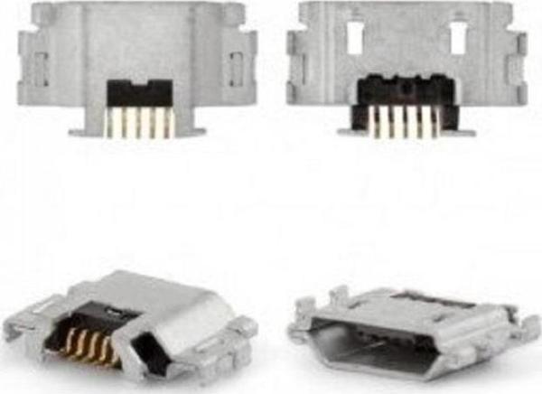 Sony Xperia 5 Adet  Z1- Z1 Compact Mini Usb Şarj Soketi - Image 1