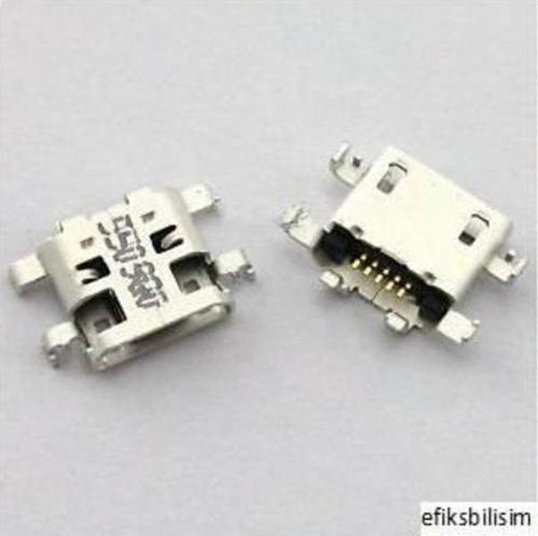 Sony Xperıa D2303 D2305 D2306 M2 Usb Şarj Soketi 3 Adet - Image 1