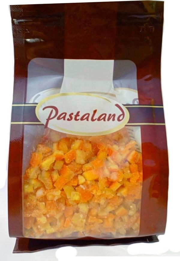 Kurutulmuş Portakal Kabuğu Şekerlemesi 1 kg - Image 1