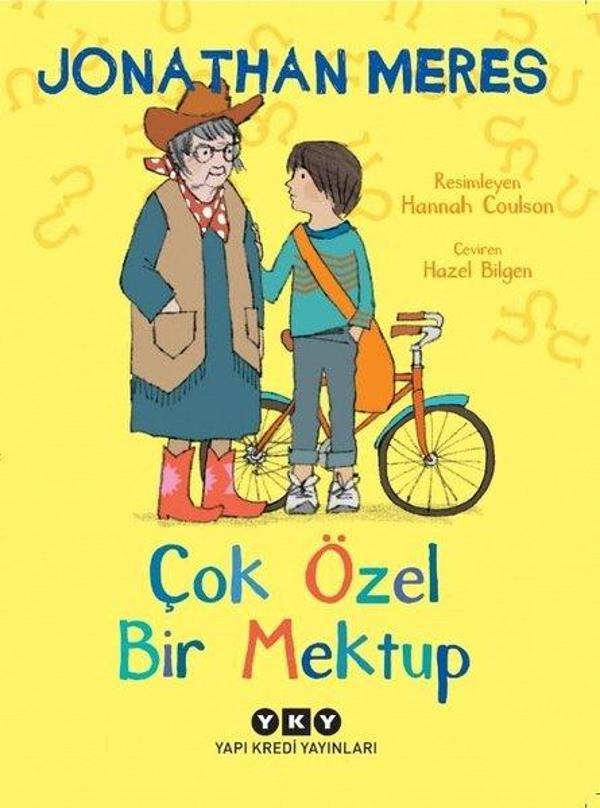 Çok Özel Bir Mektup - Yapı Kredi Yayınları - Image 1
