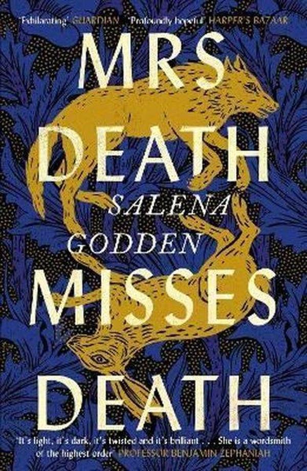 Mrs Death Misses Death - Canongate - Image 1