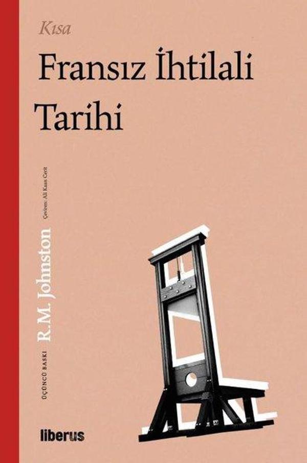 Kısa Fransız İhtilali Tarihi - Liberus - Image 1