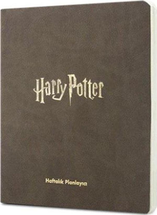 Mabbels Harry Potter Tarihsiz Planlayıcı Koyu Yeşil PLN-389071 - Image 1