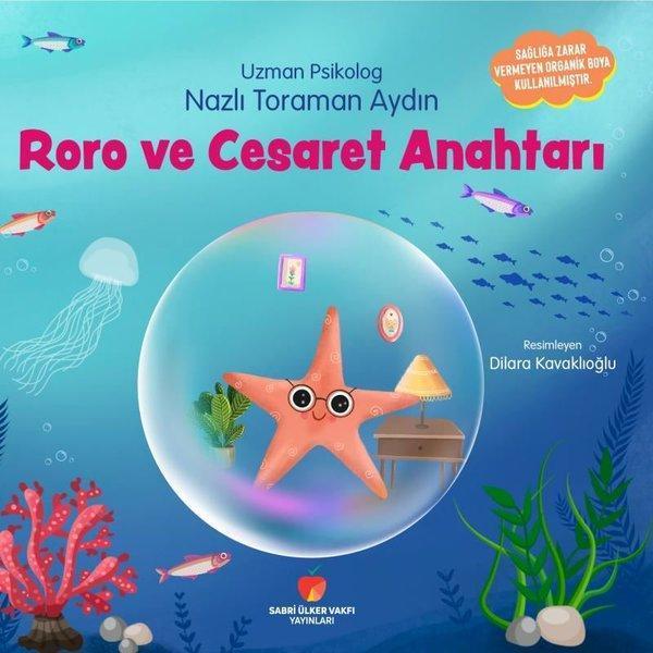 Roro ve Cesaret Anahtarı - Sabri Ülker Vakfı - Image 1