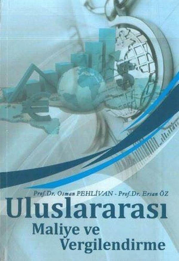 Uluslararası Maliye ve Vergilendirme - Ekin Basım Yayın - Image 1