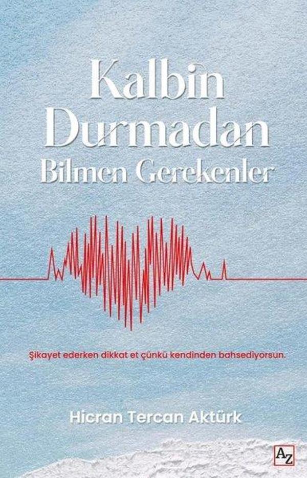 Kalbin Durmadan Bilmen Gerekenler - Az Kitap - Image 1