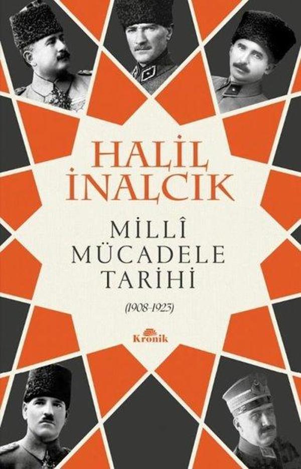 Milli Mücadele Tarihi 1908 - 1923 - Kronik Kitap - Image 1