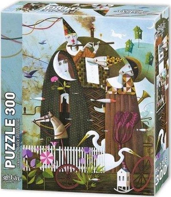 Star Game Ninni 300 Parça Puzzle 1100806 - Image 1