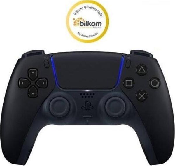 Sony Playstation 5 Dualsense Controller Siyah (Bilkom Garantili) - Image 1