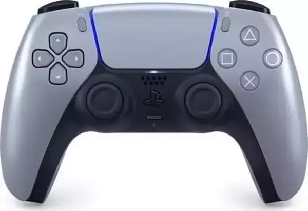 Sony Playstation 5 Dualsense Controller Sterling Silver (Bilkom Garantili) - Image 1