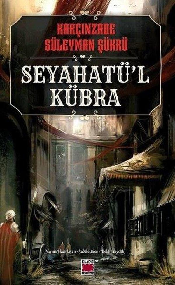 Seyahatü'l Kübra - Elips Kitapları - Image 1