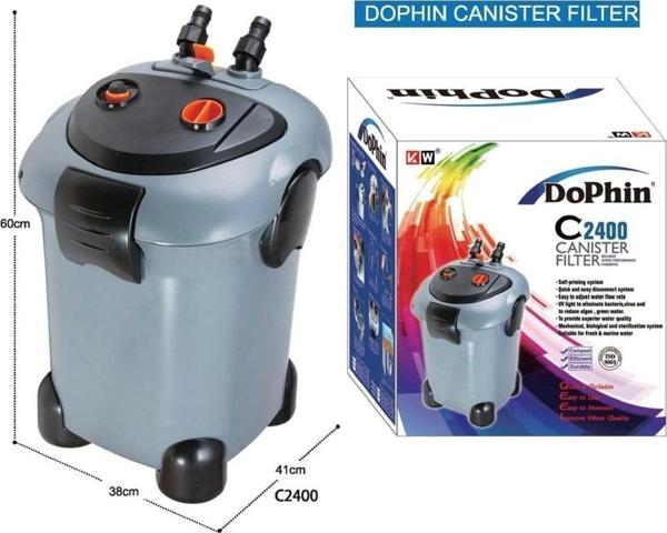 Dophin Dış Filtre 3100 L/h - Image 1