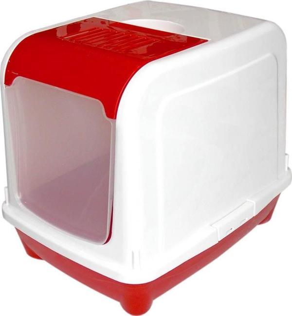 Pet Garden Kapalı Kedi Tuv. Çift Açılır 37*48*42h - Image 1