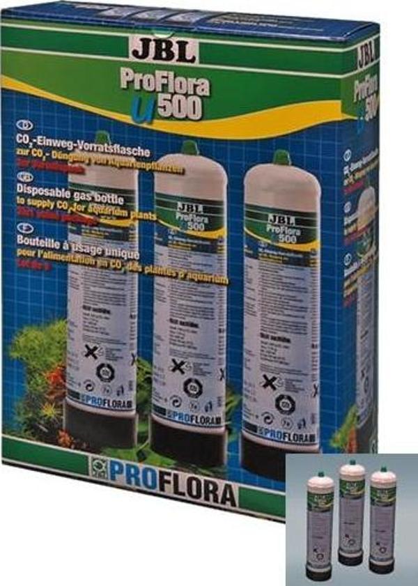 Jbl Proflora 3x U 500 Co2 Tüp 3 Adet - Image 1