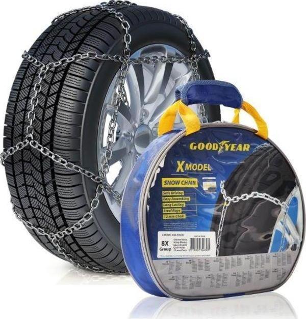 Goodyear KAR ZİNCİRİ TAKMATİK 8X 3,20 MM - Image 1