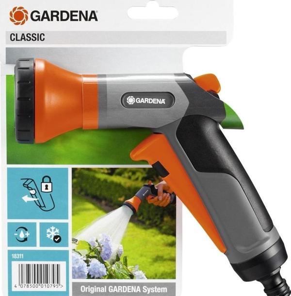 Gardena 18311 Classic Sulama Başlığı - Image 1