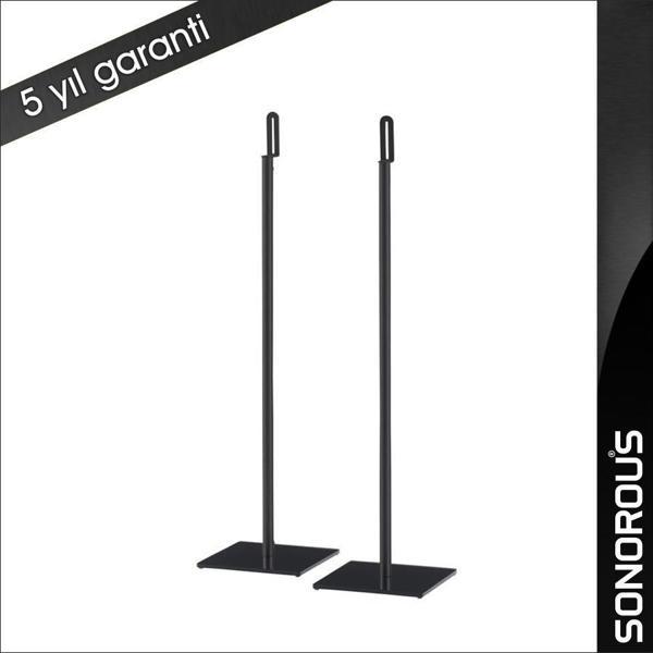 Sonorous SP 200 B-BLK Hoparlör Ayakları - Image 1