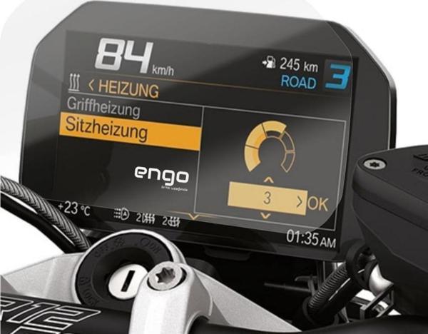 BMW Roadster R 1250 R Ekran Koruyucu 6.5 Dijital Gösterge - Image 1