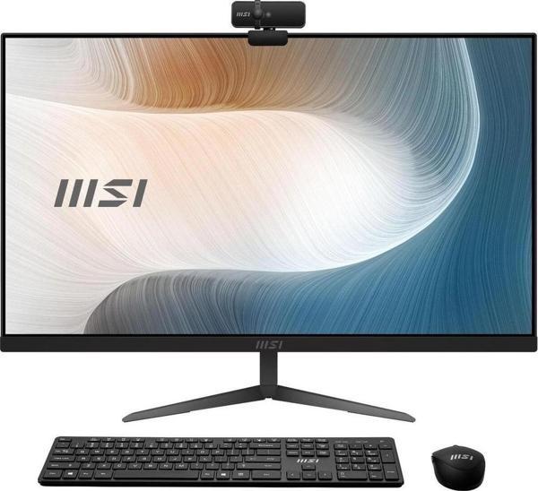 MSI MODERN AM271 i5-1135G7 16GB 256GB SSD 1TB HDD 27'' FHD Dos 27" FHD All In One Bilgisayar 11M-015XTR - Image 1