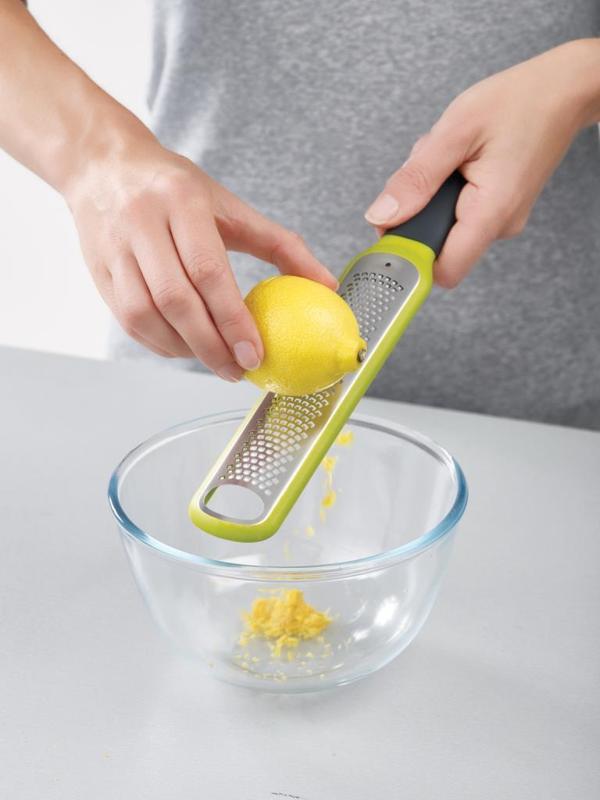 Joseph Joseph Handi-Zest Çok Amaçlı Kabuk Rendesi -Yeşil - Image 1