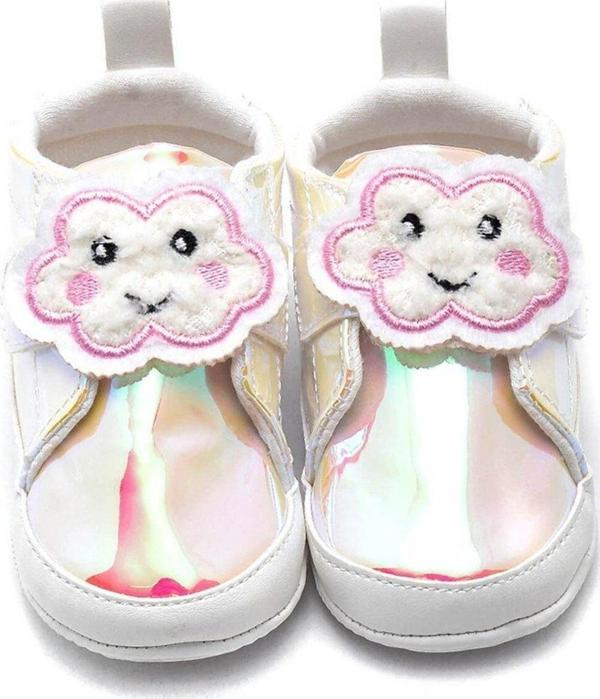 Tek Cırtlı Aynalı Patik-BULUT-G-2323 - Image 1