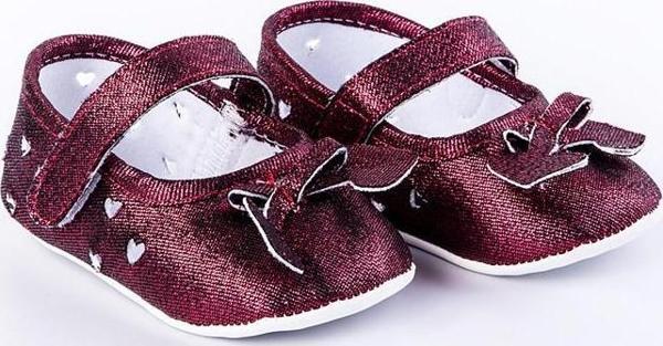 Simli Patik Kırmızı - Image 1