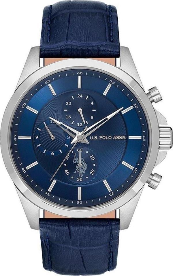 U.S. Polo Assn. USPA1094-07 Erkek Kol Saati - Image 1