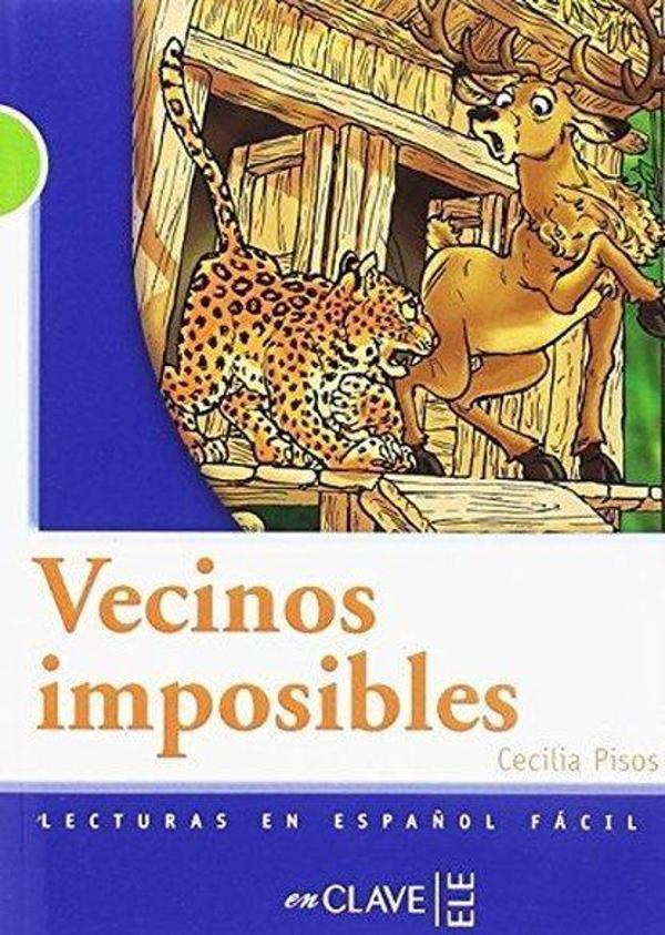 Vecinos İmposibles (Nivel 2) - enClave-ELE - Image 1