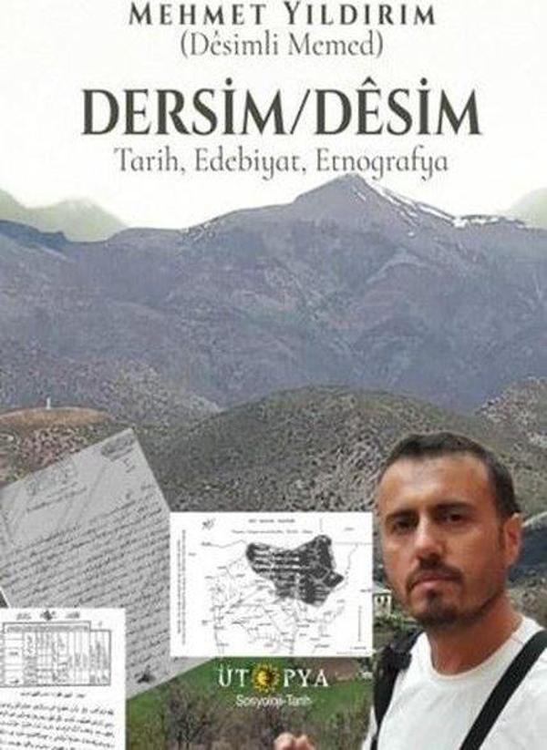 Dersim - Desim: Tarih Edebiyat Etnografya - Ütopya Yayınevi - Image 1