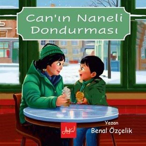 Can'ın Naneli Dondurması - Atakar Yayıncılık - Image 1
