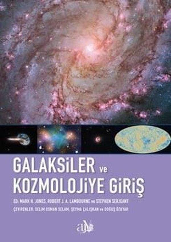 Galaksiler ve Kozmolojiye Giriş - Ankara Üniversitesi Yayınevi - Image 1