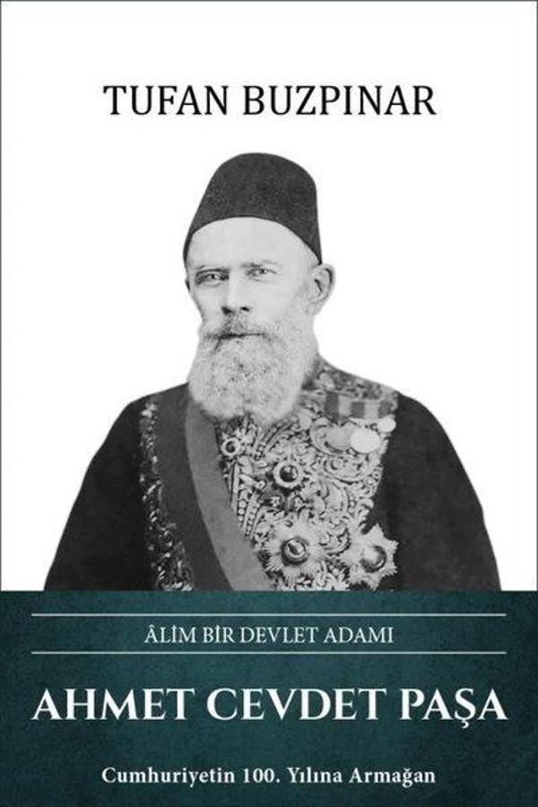 Ahmet Cevdet Paşa: Alim Bir Devlet Adamı - Türk Kültürüne Hizmet Vakfı - Image 1