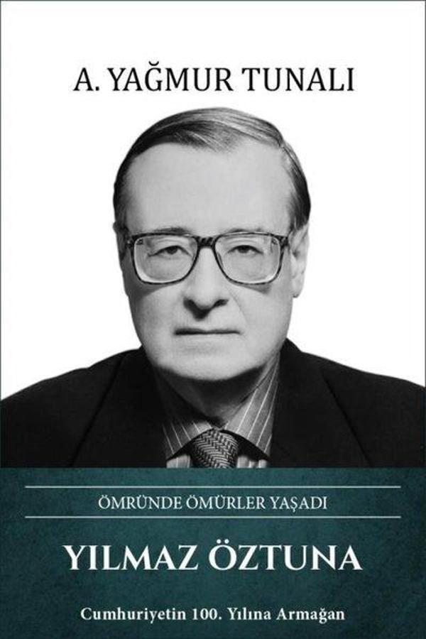 Yılmaz Öztuna: Ömründe Ömürler Yaşadı - Türk Kültürüne Hizmet Vakfı - Image 1