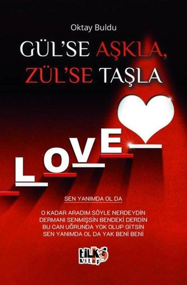 Gül'se Aşkla Zül'se Taşla - Tilki Kitap - Image 1
